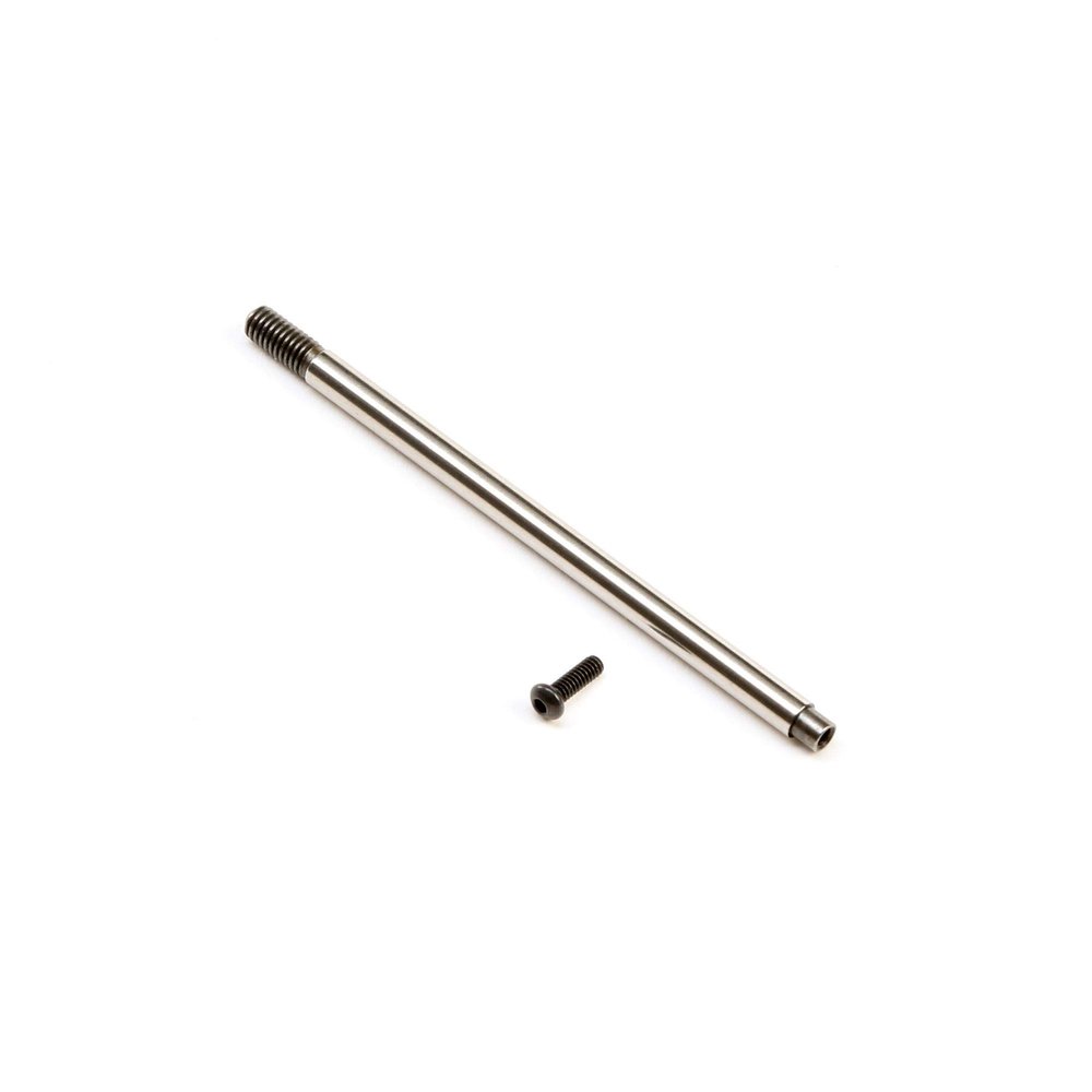 TEAM LOSI RACING Shock Shaft Rear 3.5mm 8X TLR344031 Gas Car/Truck Option Parts