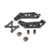 TEAM LOSI RACING Wing Mount 8X TLR241032 Gas Car/Truck Replacement Parts view 1