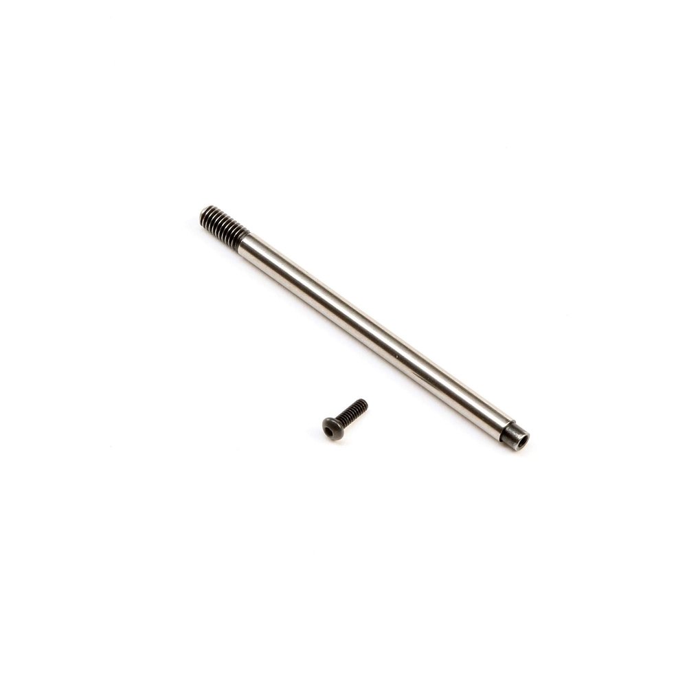 TEAM LOSI RACING Shock Shaft Front 3.5mm 8X TLR344030 Gas Car/Truck Option Parts