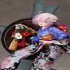 Aniplex Fate/Grand Order PVC Statue 1/7 Grand New Year Mash Kyrielight 28 cm view 2