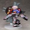 Aniplex Fate/Grand Order PVC Statue 1/7 Grand New Year Mash Kyrielight 28 cm view 4