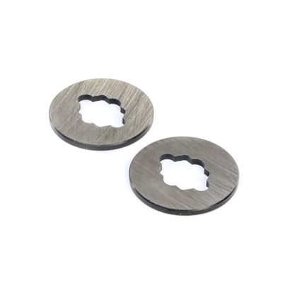 TEAM LOSI RACING Brake Rotor 2 8X TLR241045 Gas Car/Truck Replacement Parts