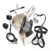 200' Rogue Zip Line Kit (One Set of Riding Gear) view 2