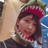 yqtyqs T-Rex Hat Dinosaur Caps Mask Animal Halloween Party Christmas (Green) view 4