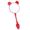 Redriver Cute Rearview Mirror for Kids Bicycle Safety Handlebar Universal Accessory(1 Pc) (Red) view 1