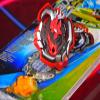 Beyblade Burst Turbo Slingshock Ogre O4 Single Battling Top, Right-Spin Attack Type, Age 8+ view 2