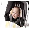 100% Cotton/Breathable Cover Air Mesh Cool Seat Pad/Cushion/Liner for Stroller and Car Seat (Monster Character Design) (Nuty) view 3