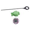 Beyblade Burst Turbo Slingshock Typhon T4 Starter Pack  Battling Top & Right/Left-Spin Launcher, Age 8+ view 2