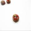 Dollhouse Miniature 1 Cake 2 cm Christmas Seasonal Dollhouse Food Supply 14941 view 1