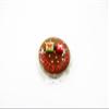 Dollhouse Miniature 1 Cake 2 cm Christmas Seasonal Dollhouse Food Supply 14941 view 2