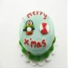 Dollhouse Miniature 1 Cake 2 cm Christmas Seasonal Dollhouse Food Supply 14940 view 1