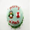 Dollhouse Miniature 1 Cake 2 cm Christmas Seasonal Dollhouse Food Supply 14940 view 2