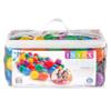 Intex 100 Pack Small Plastic Multi-Colored Fun Ballz For A Ball Pit (3 Pack) view 4