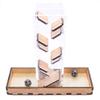C4Labs Classic Dueling Dice Tower Classic - Natural view 1
