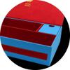 Dex Protection Supreme Game Chest | Deck Storage Box 1000+ Card Storage | Removable Compartments view 3