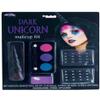 Fun World Dark Unicorn Make-Up Kit, Standard view 1