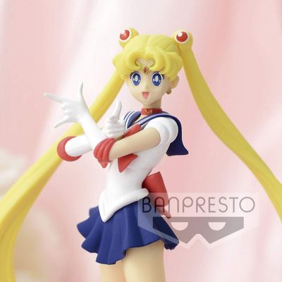 Banpresto Sailor Moon Girls Memories Figure of Sailor Moon