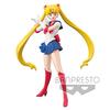 Banpresto Sailor Moon Girls Memories Figure of Sailor Moon view 2