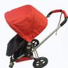 Replacement Parts/Accessories to fit Bugaboo Strollers and Car Seats Products for Babies, Toddlers, and Children (Red Bundle A1) view 1