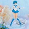 Banpresto Sailor Moon Girls Memories Figure of Sailor Mercury, Multicolor view 1