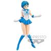 Banpresto Sailor Moon Girls Memories Figure of Sailor Mercury, Multicolor view 2