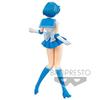 Banpresto Sailor Moon Girls Memories Figure of Sailor Mercury, Multicolor view 3
