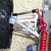 GPM For Traxxas E-Revo VXL 2.0 / E-Revo Brushless Upgrade Parts Stainless Steel #304 Front/Rear Turnbuckle For Steering - 2Pc Set view 2