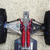 GPM For Traxxas E-Revo VXL 2.0 / E-Revo Brushless Upgrade Parts Stainless Steel #304 Front/Rear Turnbuckle For Steering - 2Pc Set view 3