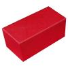 Guardhouse 4 " Single Row Storage Box for 2" Paper and Plastic Coin Holders 6 Pack Red view 2