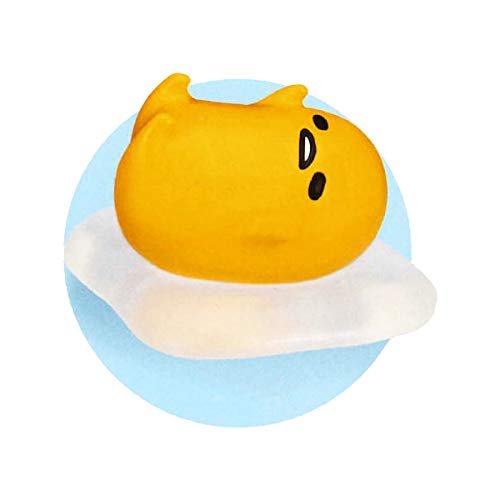 Capsule Toy Gudetama Ugokitakunai Gudetama Does Not Want to Move Mini Figure Collection, Design 5