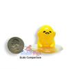 Capsule Toy Gudetama Ugokitakunai Gudetama Does Not Want to Move Mini Figure Collection, Design 5 view 3