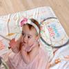 Lillian Rose Dream Big Boho Baby Blanket view 2