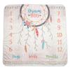 Lillian Rose Dream Big Boho Baby Blanket view 3