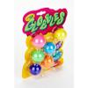 Crayola Globbles Fidget Toy (6ct), Stocking Stuffers for Kids, White Elephant Gifts, Sticky Stress Ball for Adults & Kids, Squishy Balls, Calming Sensory Toys for Stress Relief view 2