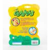 Crayola Globbles Fidget Toy (6ct), Stocking Stuffers for Kids, White Elephant Gifts, Sticky Stress Ball for Adults & Kids, Squishy Balls, Calming Sensory Toys for Stress Relief view 4