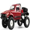 Amewi Pick-Up Truck Brushed 1:16 RC Model Car Electric Off-Road Vehicle 4WD Kit view 1