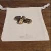 TEETOTUM | GAMBLING TOP - BRASS SPINNING TOP- GIFTS FOR MEN - BAR DRINKING GAME view 3