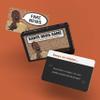 Bubblegum Stuff Kanye News Game - Guess The Kanye Fake News Quote Comedy Card Guessing Game - Suitable for Family, Kids, Teenagers & Adults view 2