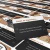 Bubblegum Stuff Kanye News Game - Guess The Kanye Fake News Quote Comedy Card Guessing Game - Suitable for Family, Kids, Teenagers & Adults view 3