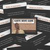 Bubblegum Stuff Kanye News Game - Guess The Kanye Fake News Quote Comedy Card Guessing Game - Suitable for Family, Kids, Teenagers & Adults view 4