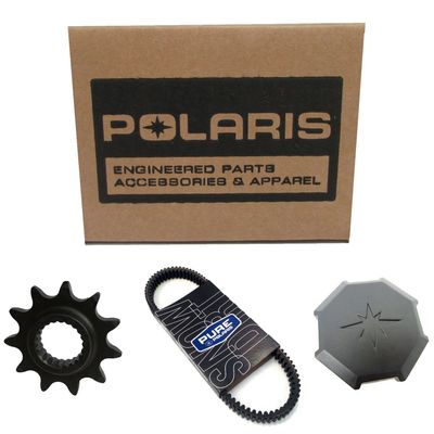 Polaris OEM Kit, Shock Cover, Purple, 2873052-214