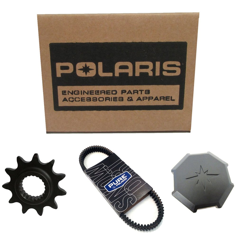Polaris OEM Kit, Shock Cover, Purple, 2873052-214