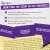 Storymatic Synapsis  Creative Writing Prompts for Adults and Young Writers  Storytelling Game view 4