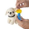 HEY! PLAY! Kids Veterinary Set-11 Piece Complete Toy Set-Pretend Play Set with Animal Medical Supplies, Plush Dog, and Carrier for Boys and Girls view 4