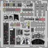 Eduard EDP32931 PhotoEtch 1:32-TF-104G Interior w/ C2 Seats view 2