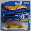 Hot Wheels Yellow Ferrari F50 #161 view 1