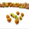 Dollhouse Food Accessories 20 Kiwi Fruit Dollhouse Miniature Loose Food 14955 view 3