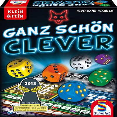 Ganz schn clever []