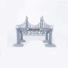 VINSOO Tracks Attachment Tower Bridge for Racetrack Playset Accessories view 3