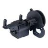 RCLions CNC Aluminum 2 Speed Transmission Gearbox for Axial Wraith 90048 90018 90053 1/10 RC Crawler Car view 4